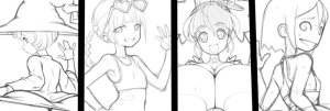 Thanuki - September - October Suggestion WIPs