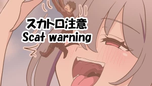 clip8806 - みれいちゃん、エリート騎士を即消化しうんちにする Mirei-chan instantly digests the elite knight and turns it into poop.
