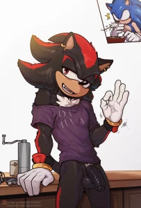 SpiritDComics - Lonely Hedgehogs With Power