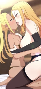 na-suke - プリシラ×リリアナ　R18