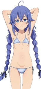 na-suke - マイクロビキニ ロキシー　表情差分
