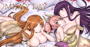 Yuriwhale - Frieren Yuri Doujinshi Milky day is here 60pages full colored