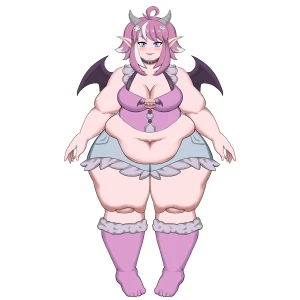 Plumpchu - My VTuber Model Sneakpeek
