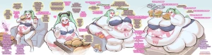 Plumpchu - Rebecca Cyberpunk WG/Corruption Sequence (Plump Tier)