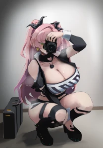 霞　彩夏 - commission