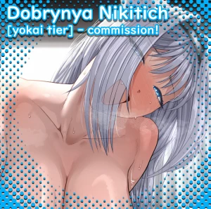 SoftShikiOni - Commission - Dobrynya Nikitich from Fate Grand Order