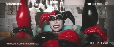 nyalicia - Face Focus #6: Harley Quinn / INTENSIVE THERAPY at Arkham Asylum part 2 - Free Hentai Manga, Doujinshi and Comics Online Reader | LewdVault.com