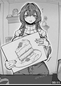 Ender_Haziq15 - [FREE] カクシ盗リ: Fanmade [No Dialogue](20p)
