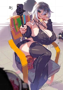Ender_Haziq15 - Park Jyuri Fanart + 5 Alt Image (6p)