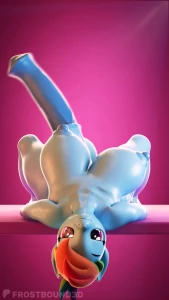 FrostBound - Jiggle-Funk Animation up on Discord!
