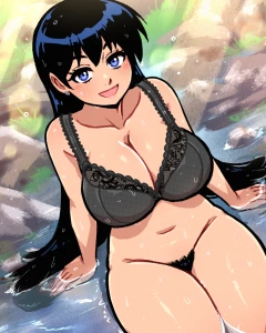 akairiot - water can reveal hidden treasures + NSFW (Nagi Arato, Ruri Rocks)