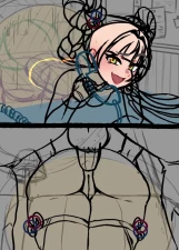 akairiot - Dialyn NSFW animation WIP (Dialyn, Zenless Zone Zero) - Free Hentai Manga, Doujinshi and Comics Online Reader | LewdVault.com