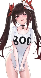 skai_kun - BOO! Sparkle