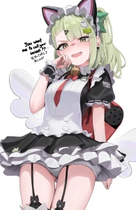 skai_kun - Chinatsu Maid service ? 千夏サービス?