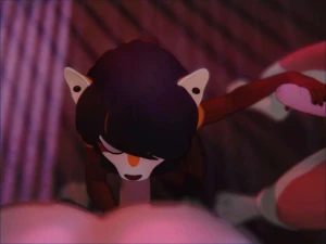 ClamdogStudio - May, Jack and Dean Scene