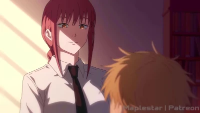 Maplestar - FULL CHAINSAW-MAN ANIMATION! - Free Hentai Manga, Doujinshi and Comics Online Reader | LewdVault.com