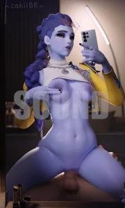 audiodude - Rumi Widowmaker (Sound) MAX