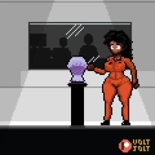 VoltJolt - SCP Vase Malfunction! [Tier 3 NSFW 18+ version]- Animation Poll October 2025 - Free Hentai Manga, Doujinshi and Comics Online Reader | LewdVault.com