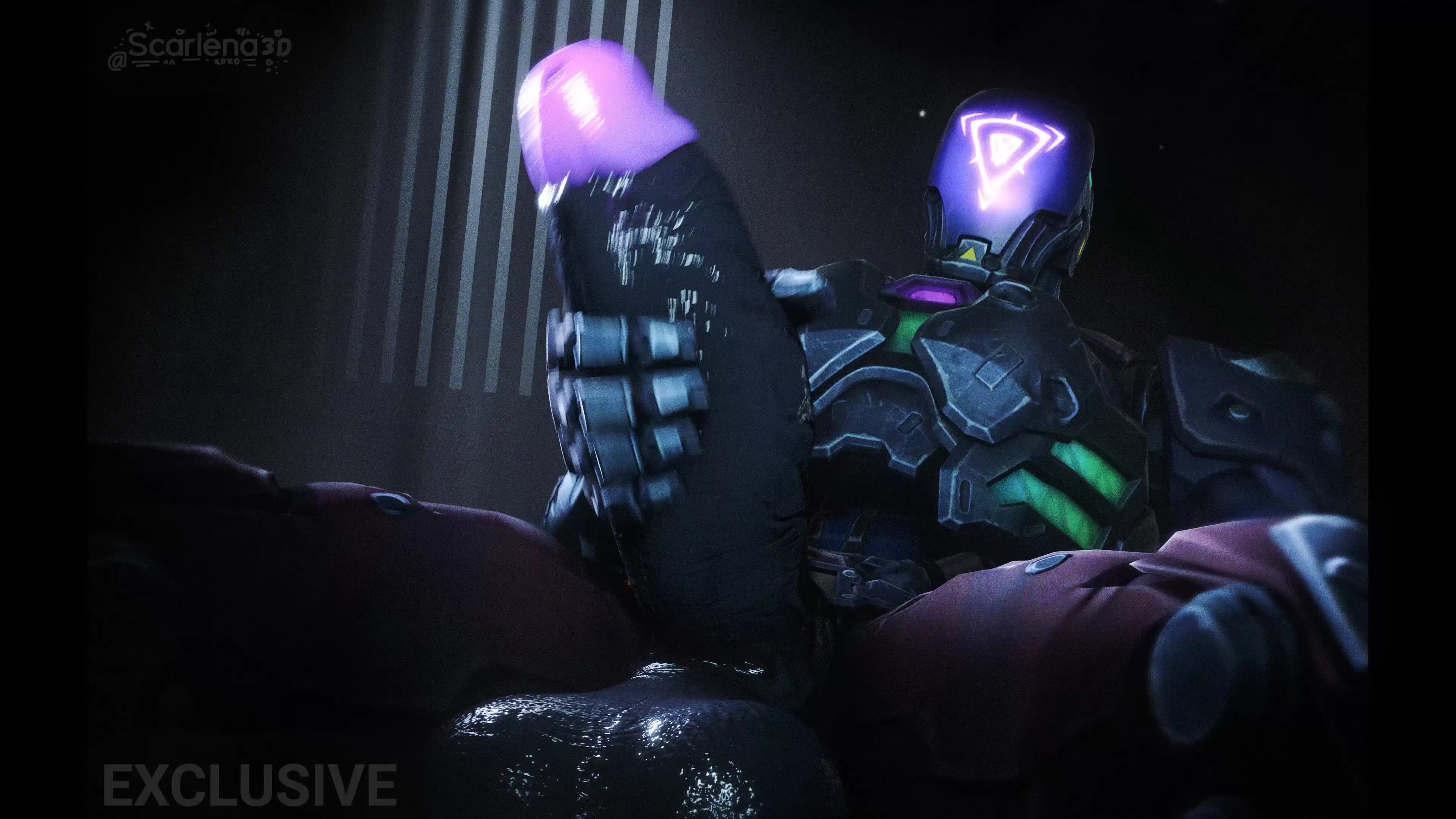 thelesnik - [Exclusive Animation] Kayo solo animation! (August 2025)