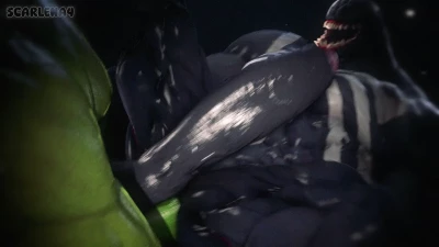 thelesnik - [Early Access] Hulk X Venom animation (December 2025) - Free Hentai Manga, Doujinshi and Comics Online Reader | LewdVault.com