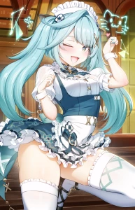 MだSたろう - メイドファルザン先輩-高画質版