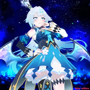 blue-willow - [Draft]崩壊スターレイル ケリュドラ vore