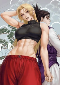 sciamano240 - Yuki Tsukumo - JJK (Monthly Artwork)