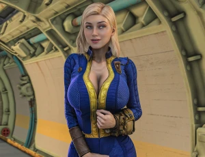 GarrysWood - Fallout: Vault Breeding Program (IMAGE SET)
