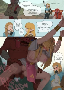 wjs07 - Zeldas x Bokoblin