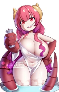 HotVR - Ilulu in the onsen
