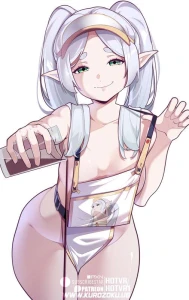 HotVR - Barista Frieren