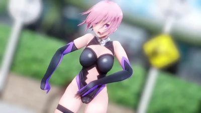 ミスト - 【露出羞恥】マシュとエロ標識【認識阻害】 part 8 - Free Hentai Manga, Doujinshi and Comics Online Reader | LewdVault.com