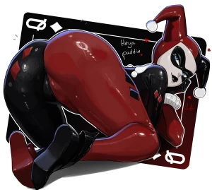 Aelion - Harley Quinn
