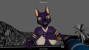 CakeInferno - Alright, my turn - Playblast