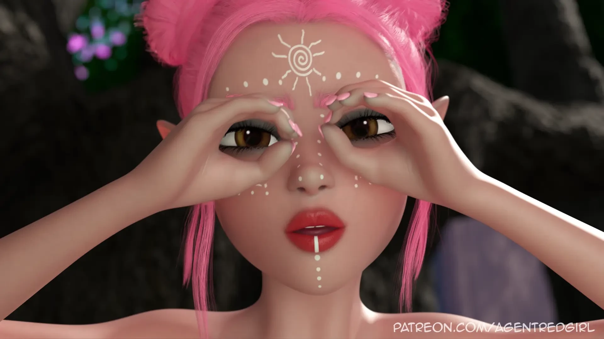AgentRedGirl - [Final Animation] Doe No More! (Amy's Big Wish - Episode 5, Part 6 of 6) (Updated with New Version)