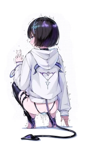 liclac - Succubus (?) ・サキュバス（？）