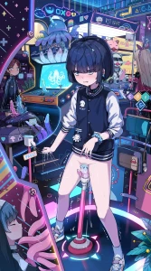 liclac - Underground Arcade・裏ゲーセン