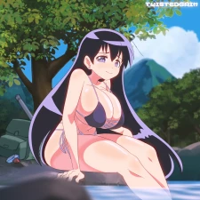 twistedgrim - Nag¡ Arat0 - Rur¡ R0cks - Free Hentai Manga, Doujinshi and Comics Online Reader | LewdVault.com
