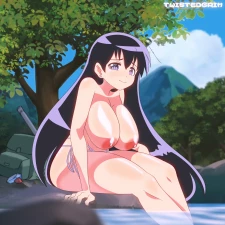 twistedgrim - Nag¡ Arat0 - Rur¡ R0cks part 2 - Free Hentai Manga, Doujinshi and Comics Online Reader | LewdVault.com