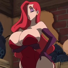 twistedgrim - Jessica Rabbit - Free Hentai Manga, Doujinshi and Comics Online Reader | LewdVault.com