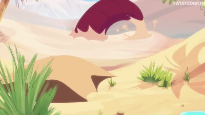 twistedgrim - Oasis MP4 + Requests - Free Hentai Manga, Doujinshi and Comics Online Reader | LewdVault.com