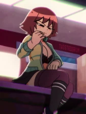 twistedgrim - KimPine part 2 - Free Hentai Manga, Doujinshi and Comics Online Reader | LewdVault.com