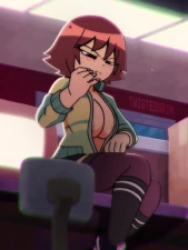twistedgrim - KimPine part 3 - Free Hentai Manga, Doujinshi and Comics Online Reader | LewdVault.com