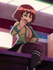 twistedgrim - KimPine part 4 - Free Hentai Manga, Doujinshi and Comics Online Reader | LewdVault.com