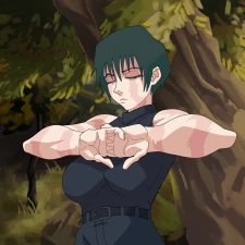 twistedgrim - Mak¡-JJK - Free Hentai Manga, Doujinshi and Comics Online Reader | LewdVault.com