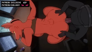 Chelodoy - NIGHT SHIFT ! New Scenes 7/14| Post 1