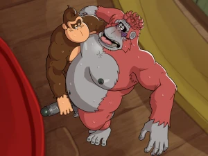 Hunterhusky - DK VS GRUMPY 2
