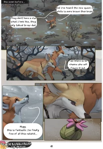 DrBubblebum - Force of Nature Chapter 2
