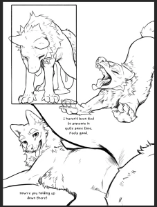DrBubblebum - Taking a Dip! Page 52 