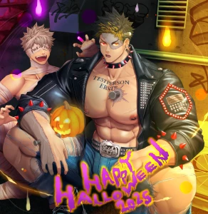 明彰 - HAPPY HALLOWEEN 2025!【日本語版/ENG】